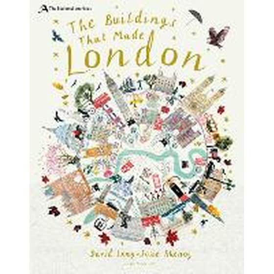 National Archives: The Buildings That Made London image 0