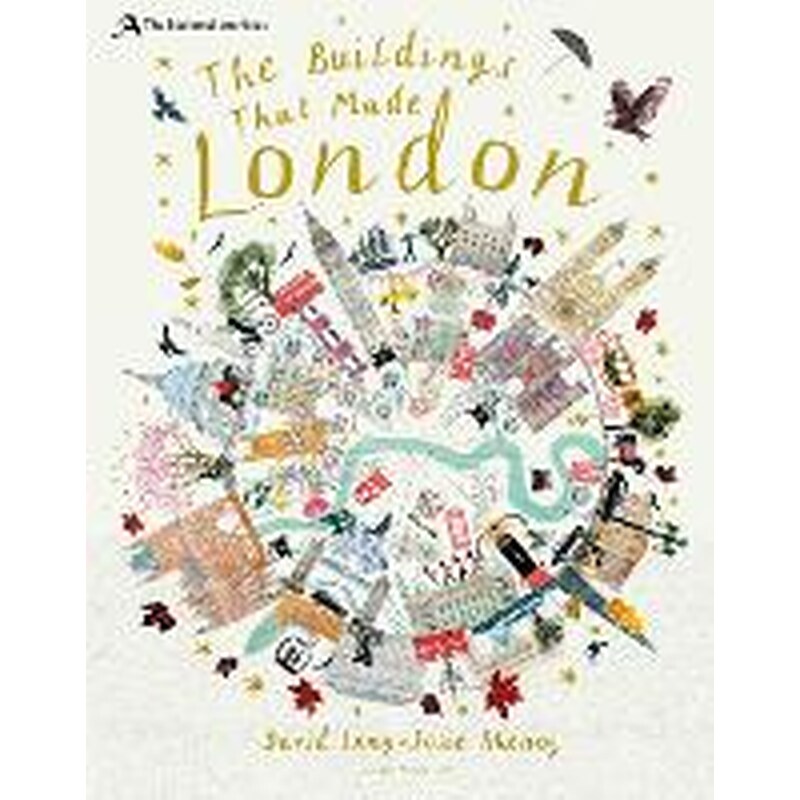 National Archives: The Buildings That Made London