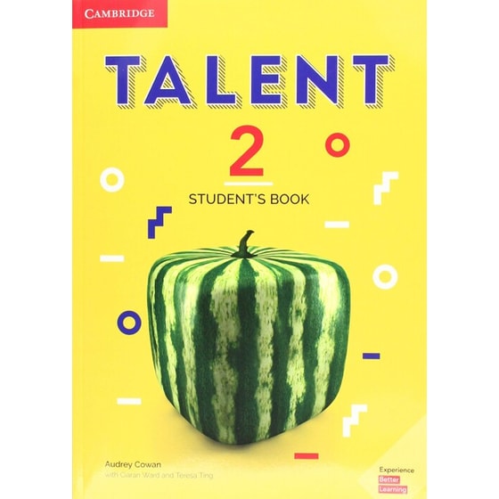 Talent Level 2 Student's Book image 0