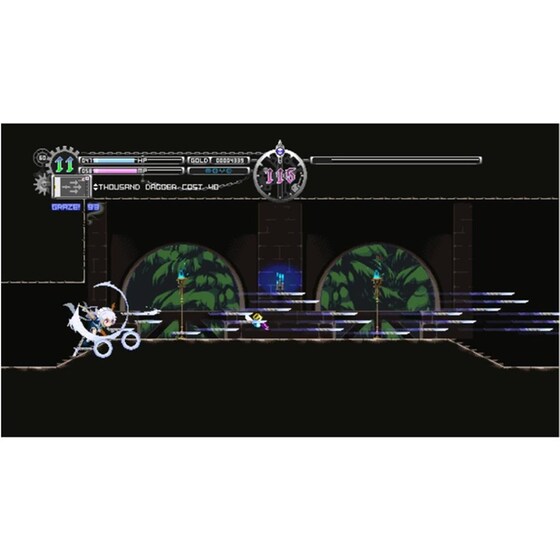 Touhou Luna Nights - Nintendo Switch image 7