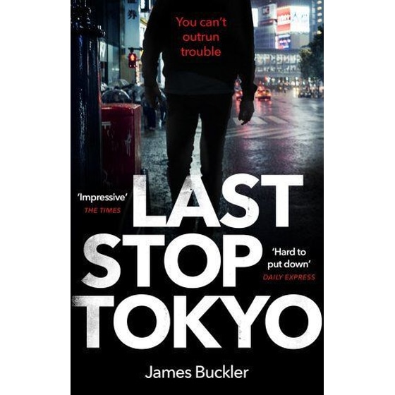 Last Stop Tokyo image 0