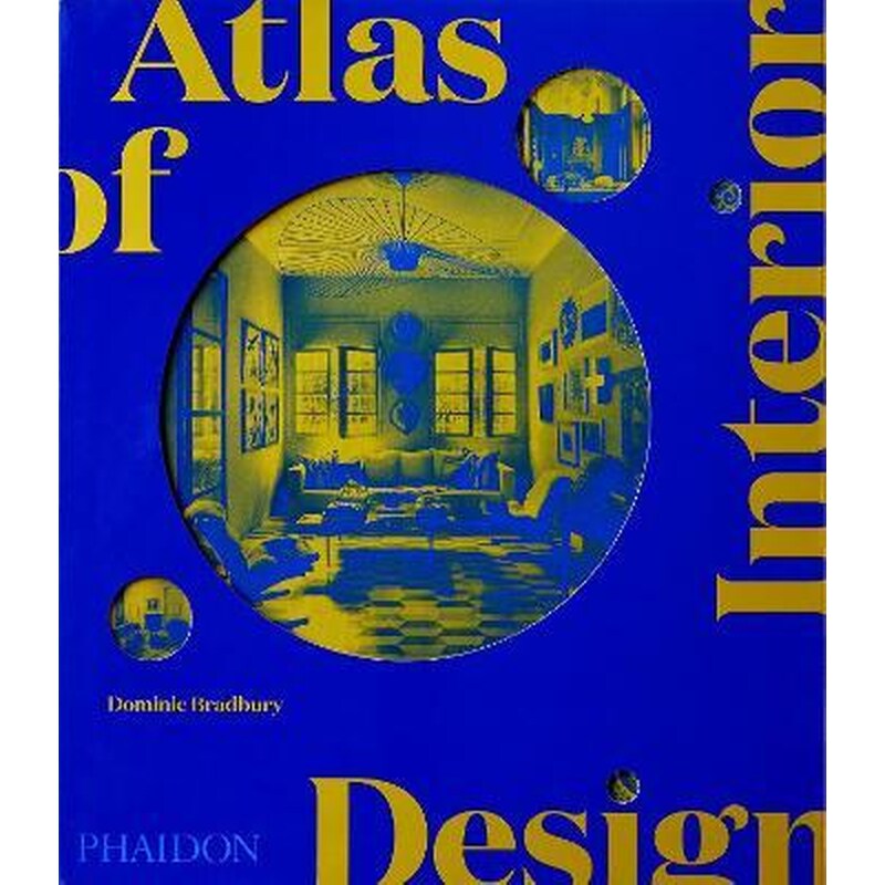 Atlas of Interior Design