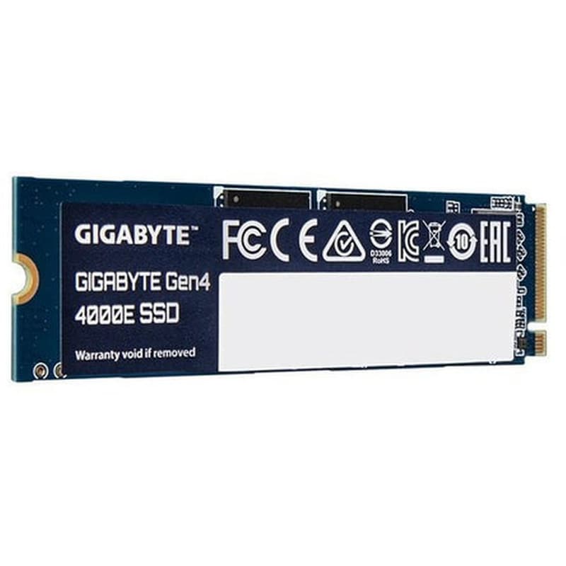 Εσωτερικός Σκληρός Δίσκος SSD Gigabyte G440E500G 500 GB M.2 NVMe