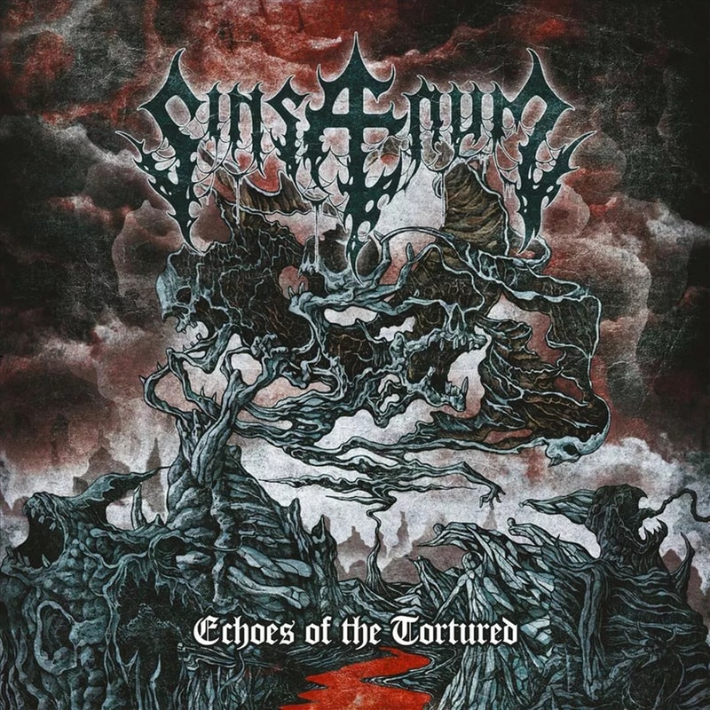 Echoes Of The Tortured (2LP)
