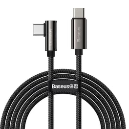 Καλώδιο δεδομένων Baseus Legend Series Usb-C to Lightning 20W 1m - Black