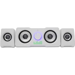 Ηχεία 2.1 Whiteshark GSP-968 16 W - Λευκό