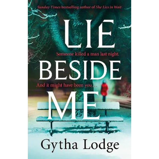 Lie Beside Me image 0