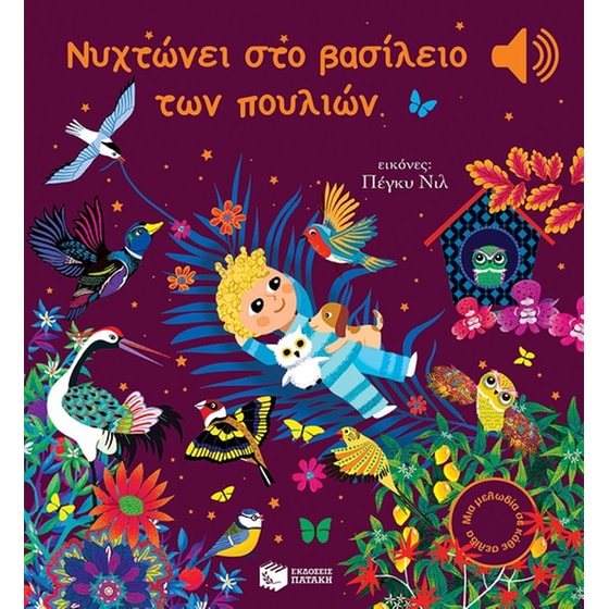 Νυχτώνει στο βασίλειο των πουλιών image 0