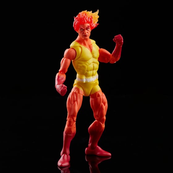 Φιγούρα Hasbro Marvel Legends Series Firelord (F3444) image 6