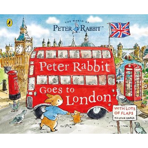 Peter Rabbit: Peter Rabbit Goes to London image 0