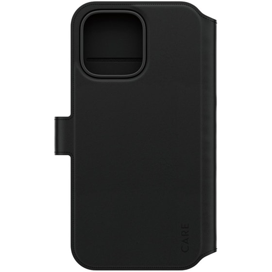 Θήκη Apple iPhone 16 Pro Max - PanzerGlass MagSafe Tango Two-In-One Wallet Case - Black image 2