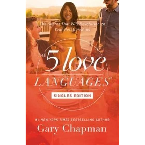 5 Love Languages: Singles Updated Edition image 0