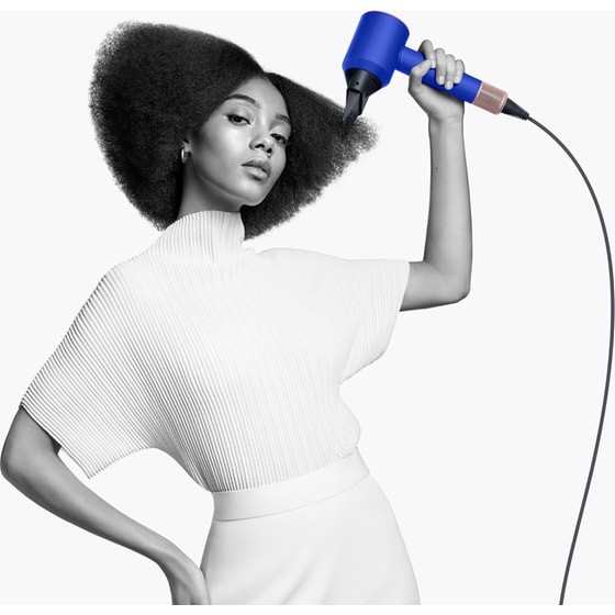 Σεσουάρ Μαλλιών DYSON HD07 Supersonic™ Special Edition Blue Blush image 8