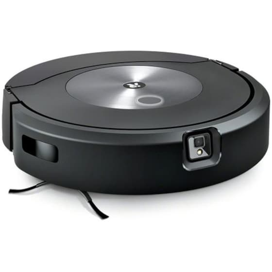 I-ROBOT COMBO J7 για Σκούπισμα και Σφουγγάρισμα Μαύρο Σκούπα Ρομπότ image 1