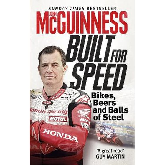 Built for Speed image 0