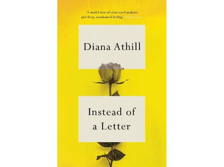 Instead of a Letter