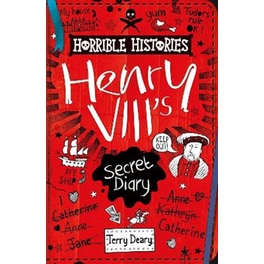 Henry VIII's Secret Diary