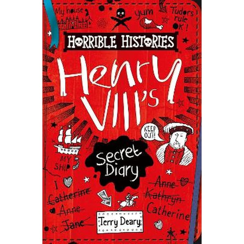 Henry VIIIs Secret Diary 1766784