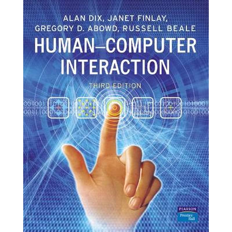 Human-Computer Interaction
