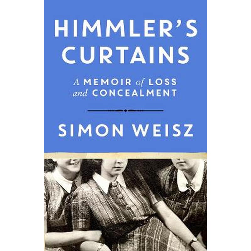 Himmler’s Curtains (Hardback)