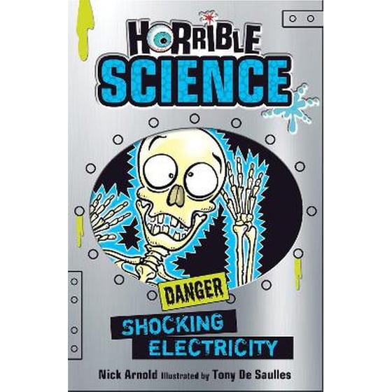 Shocking Electricity image 0