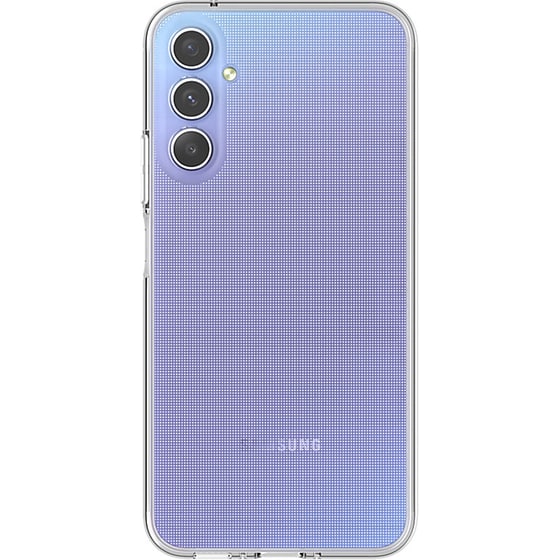 Θήκη Samsung Galaxy A34 - Samsung Clear Case - Transparent image 1