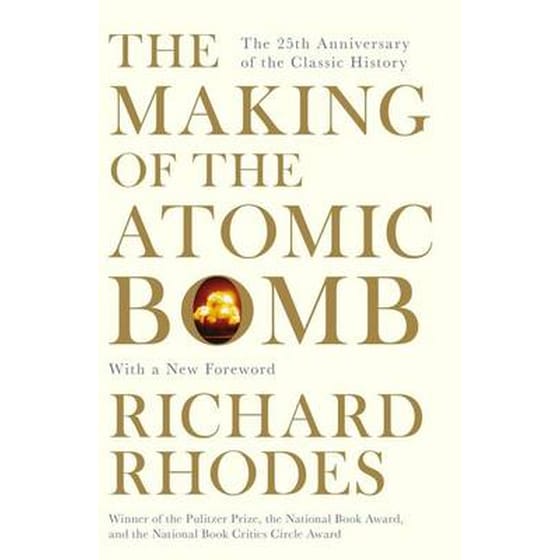 Making Of The Atomic Bomb image 0
