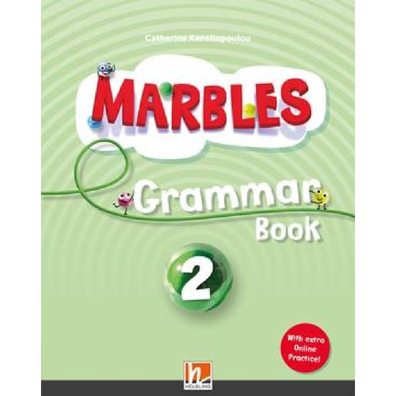 Marbles 2 Grammar Book image 0