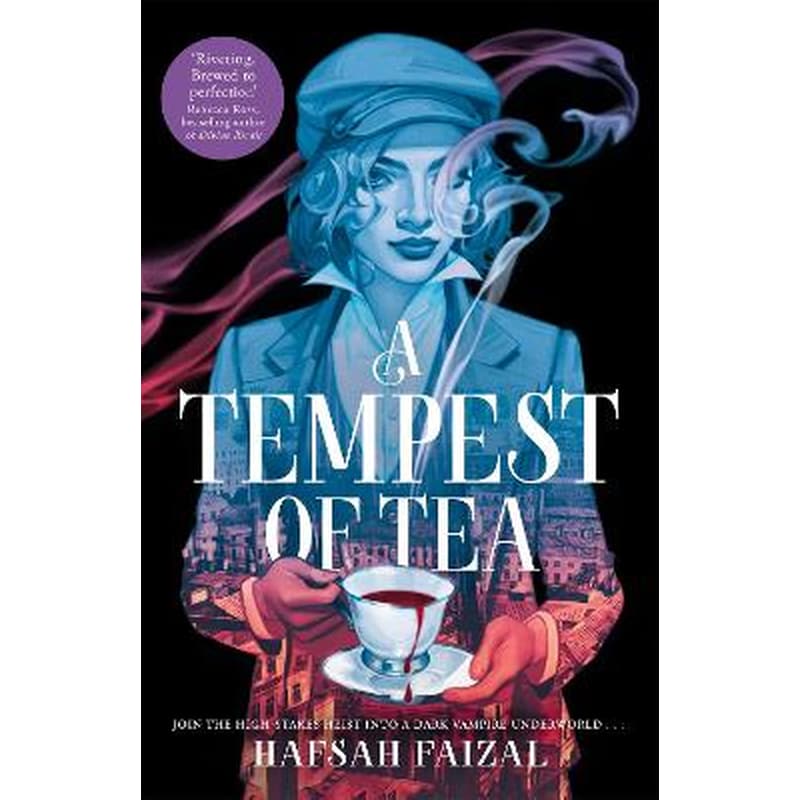 A Tempest of Tea