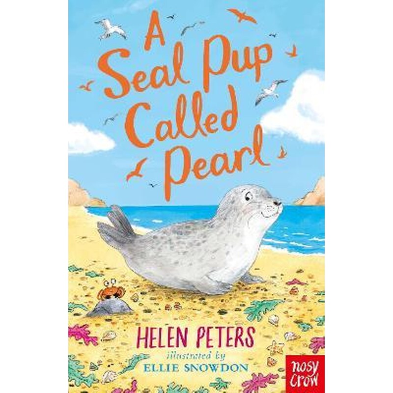 A Seal Pup Called Pearl 1707343