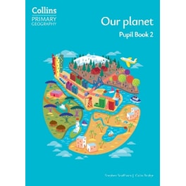 Our planet – Pupil Book 2
