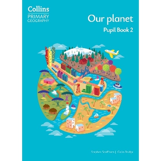 Our planet – Pupil Book 2 image 0