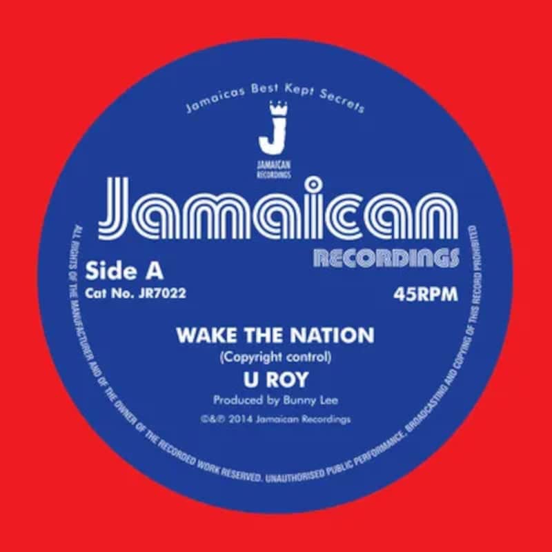 Wake The Nation
