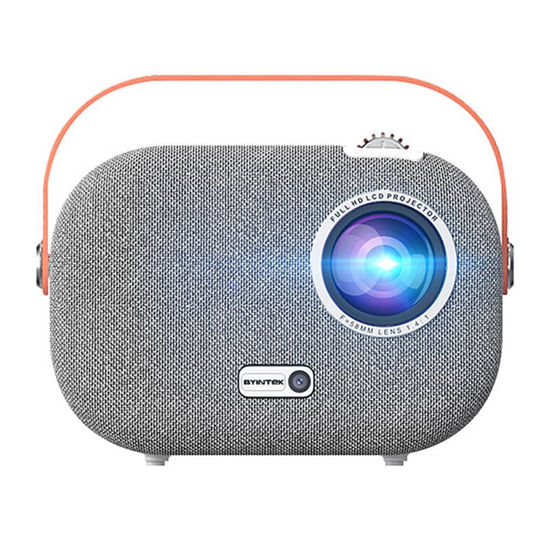 BYINTEK Projector Byintek K16 Pro - Λευκό