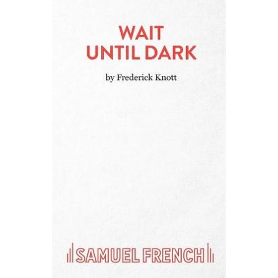 Wait Until Dark image 0