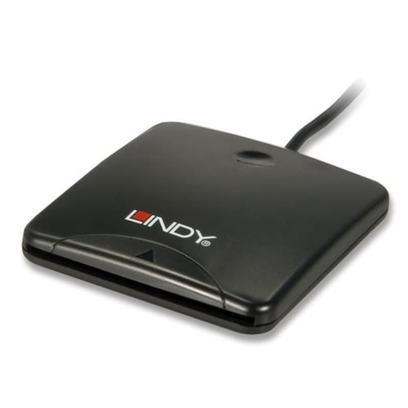 LINDY Lindy Card Reader USB 2.0 για SmartCard