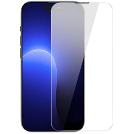 Προστατευτικό οθόνης Apple iPhone 14 Pro - Baseus Crystal Tempered Glass 0.3mm (2τμχ)