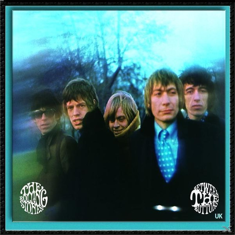 Between The Buttons