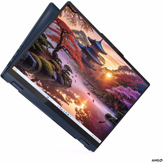Lenovo IdeaPad 5 2-in-1 Copilot+ PC 16'' FHD+ IPS (Ryzen AI 7-350/16 GB/1 TB SSD/Radeon 860M Graphics/Windows 11 Home) Laptop image 6