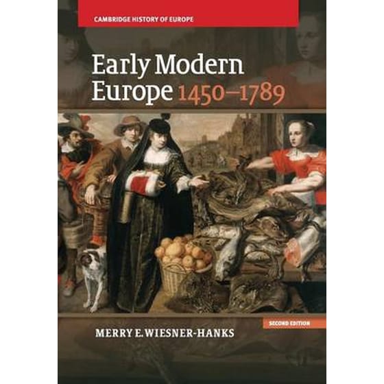 Early Modern Europe, 1450-1789 image 0
