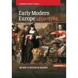 Early Modern Europe, 1450-1789