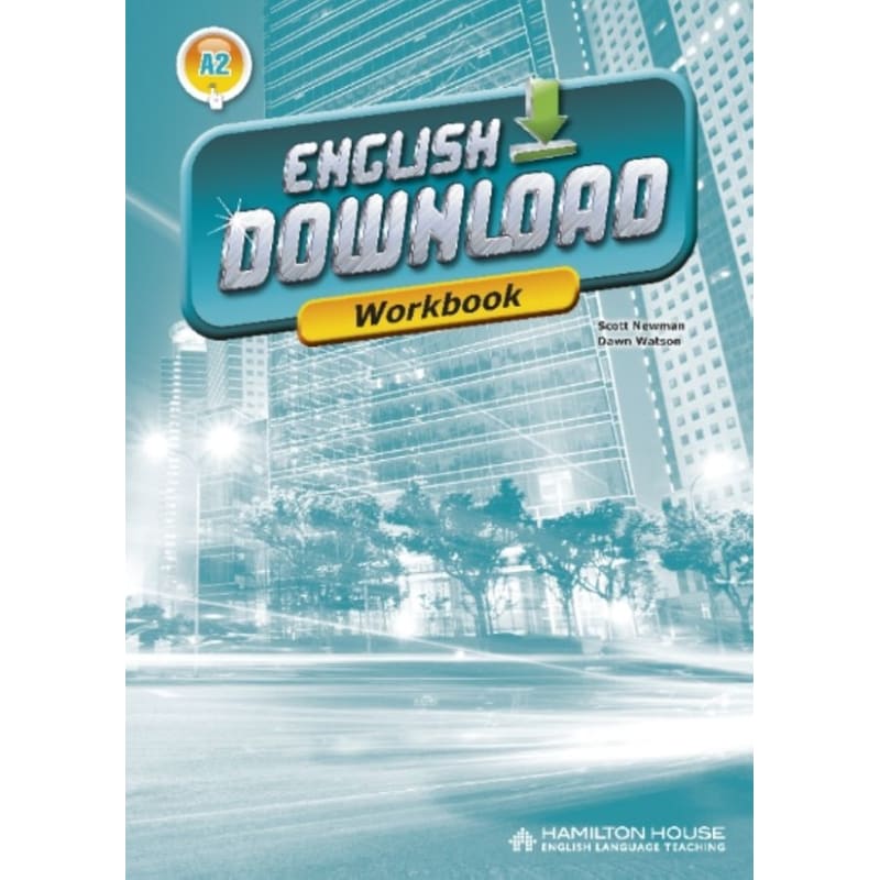 English Download A2 Workbook with Key