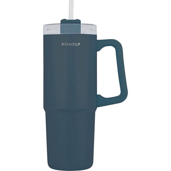 Θερμός Handled Tumbler ESTIA  Homely Indigo Blue 900 ml image 0