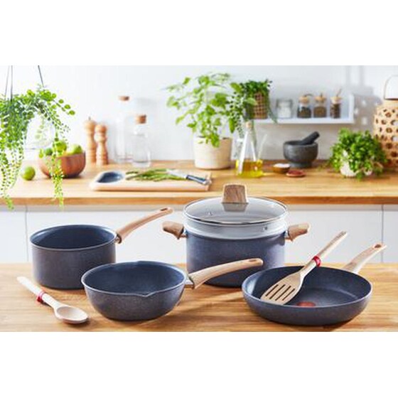 Αντικολλητικό Τηγάνι TEFAL NATURAL FORCE G26604 - 24 cm image 4