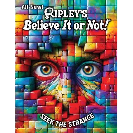 Ripley’s Believe It or Not! 2026 image 0