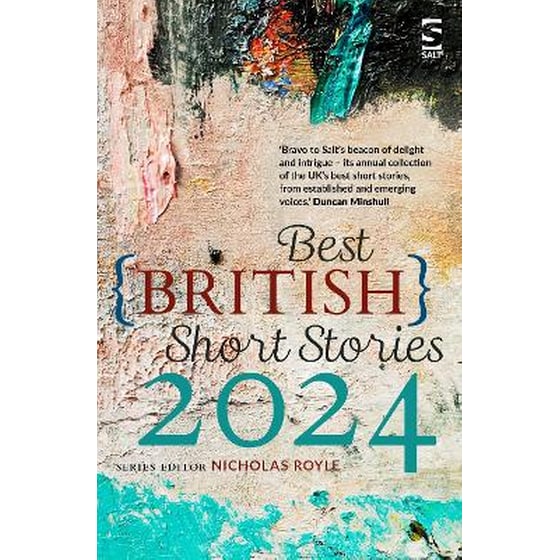 Best British Short Stories 2024 image 0