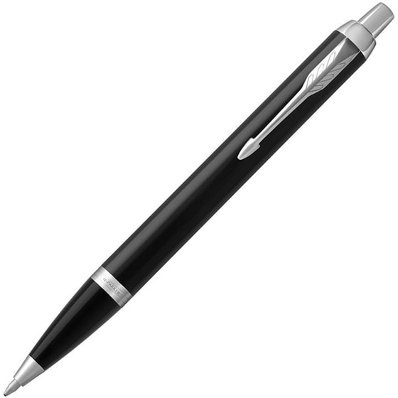 Σετ Στυλό Διαρκείας Parker I.M. Duo Black CT image 3