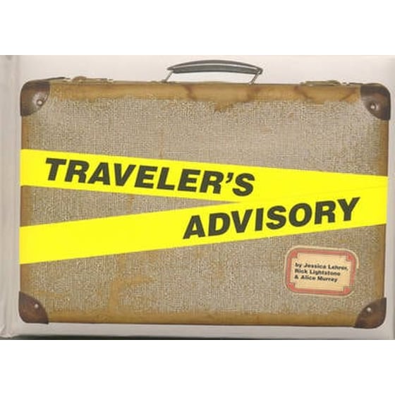 Traveler's Advisory image 0