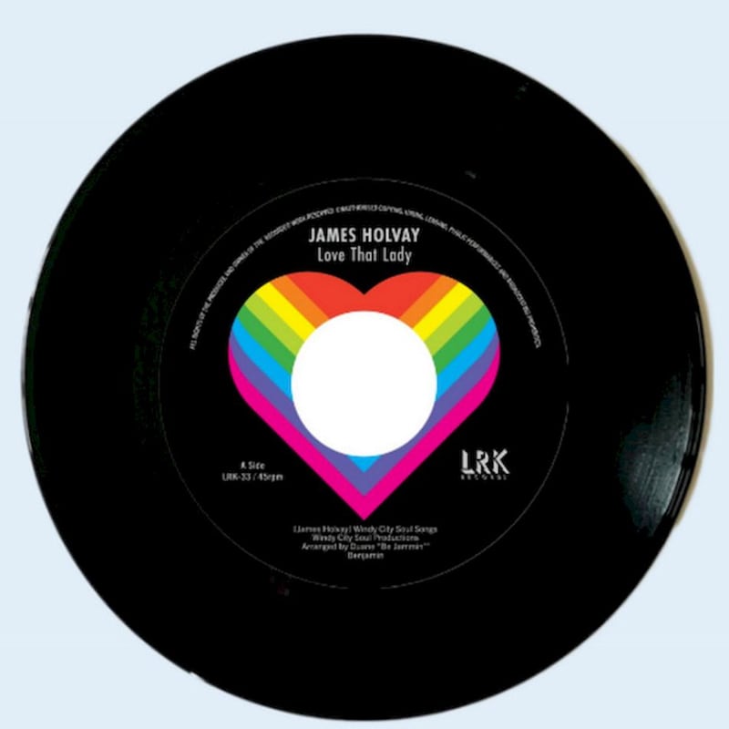 Love That Lady / Dont Take Your Love (LP 7)