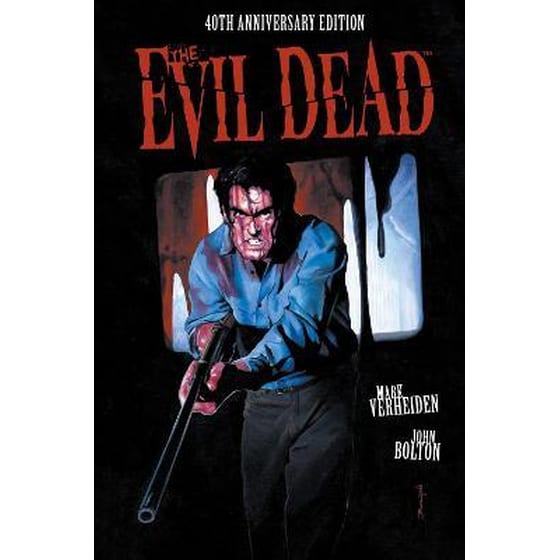 The Evil Dead: 40th Anniversary Edition image 0